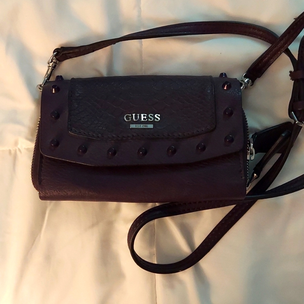 Guess Leather Handbag